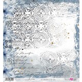 Papers For You The Kingdom Of The Elves Rice Paper (6 pcs) (PFY-4839) (DISCONTINUED)