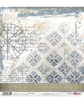 Papers For You The Kingdom Of The Elves Rice Paper (6 pcs) (PFY-4837) (DISCONTINUED)