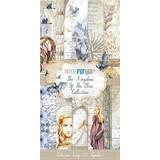 Papers For You The Kingdom Of The Elves Slim Scrap Paper Pack (12pcs) (PFY-4590) (DISCONTINUED)
