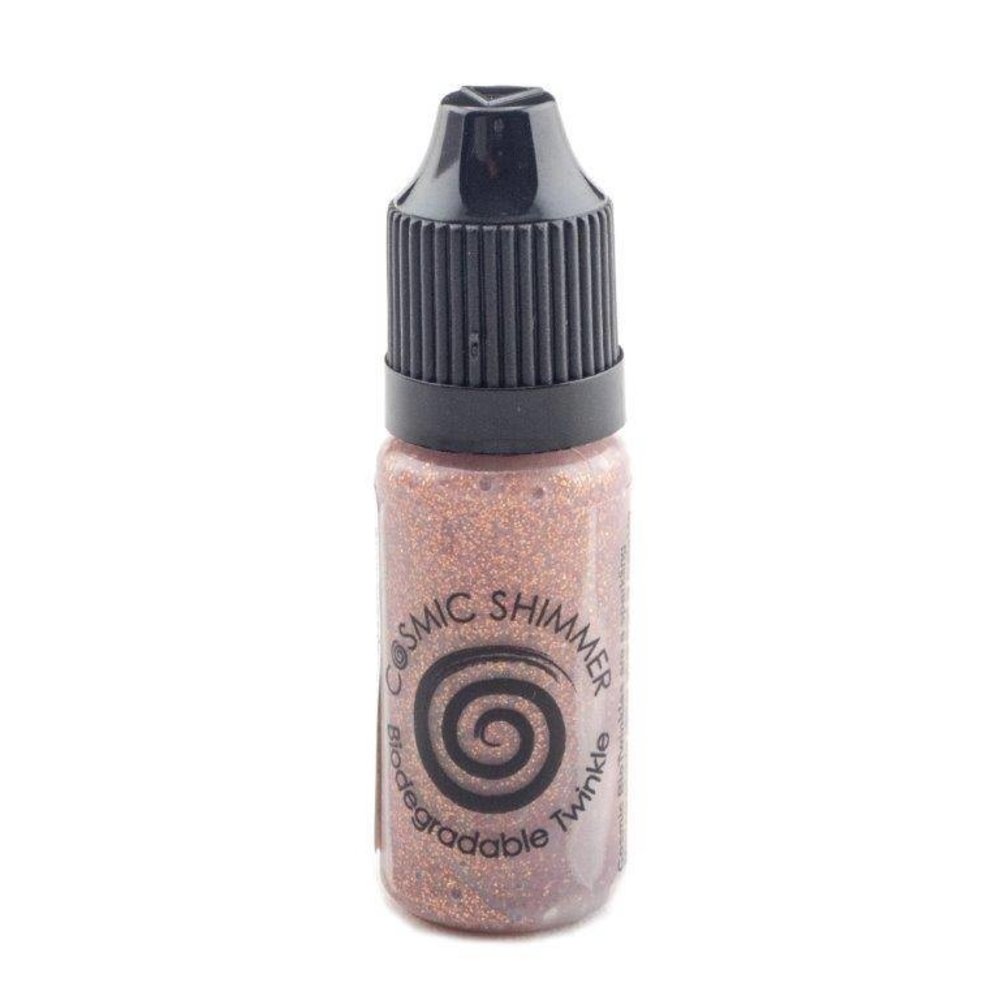 Cosmic Shimmer Twinkles Biodegradable Burnt Orange 10ml (CSBTORANGE) (OUTLET) Cosmic Shimmer Twinkles Biodegradable Burnt Orange 10ml (CSBTORANGE) (OUTLET)