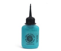 Cosmic Shimmer 3D Accents Sparkle Teal Sparkle 30ml (CSGSPARTEAL)