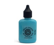 Cosmic Shimmer 3D Accents Pearl Teal Sky 30ml (CSGTEA)