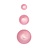 Cosmic Shimmer 3D Accents Pearl Graceful Pink 30ml (CSPMGGRACEPINK)