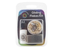 Cosmic Shimmer Gilding Flakes Kit Egyptian Gold (CSGFKEGYPT)