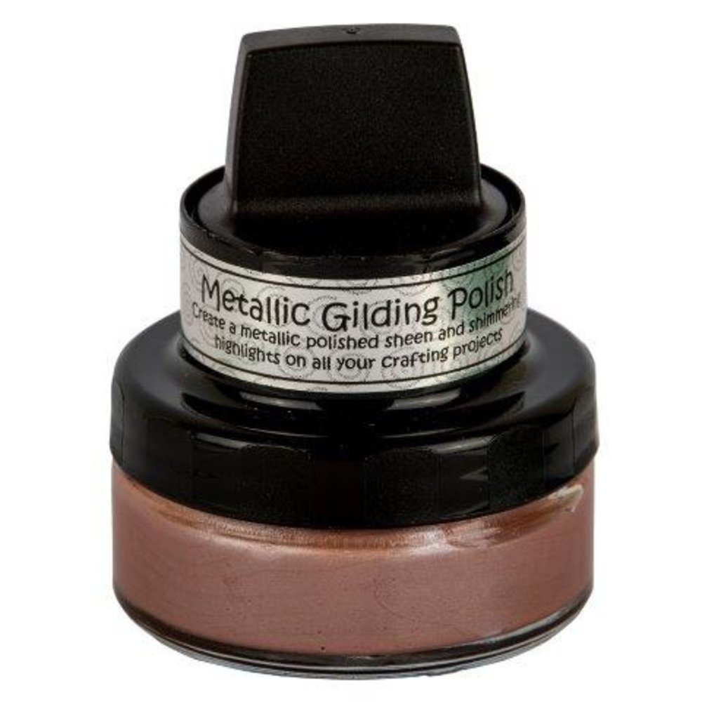 Cosmic Shimmer Metallic Gilding Polish Silver Hessian 50ml (CSMGHESS) (OUTLET) Cosmic Shimmer Metallic Gilding Polish Silver Hessian 50ml (CSMGHESS) (OUTLET)