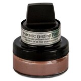 Cosmic Shimmer Metallic Gilding Polish Silver Hessian 50ml (CSMGHESS) (OUTLET)