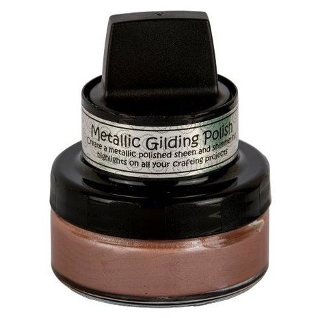Cosmic Shimmer Metallic Gilding Polish Silver Hessian 50ml (CSMGHESS) (OUTLET) Cosmic Shimmer Metallic Gilding Polish Silver Hessian 50ml (CSMGHESS) (OUTLET)