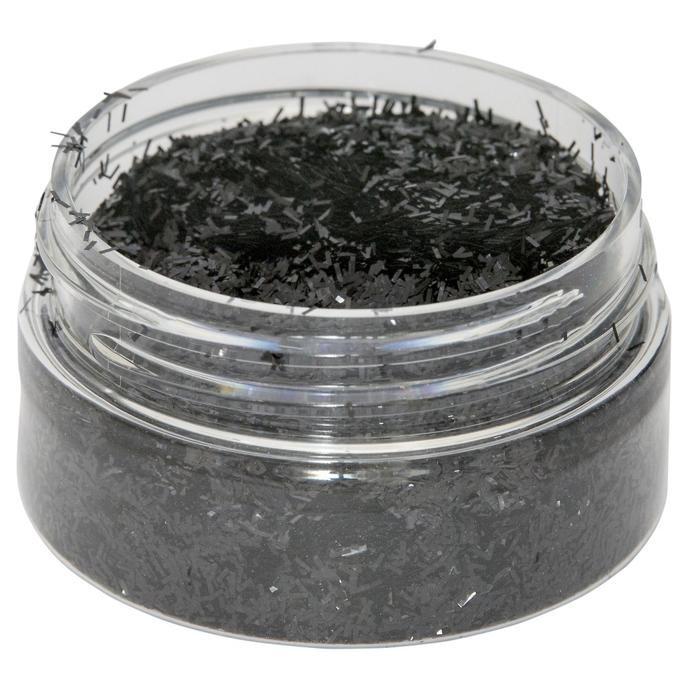 Cosmic Shimmer Glitter Jewels Ebony Ice 25ml (CSGJEBONY) (OUTLET)