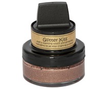 Cosmic Shimmer Glitter Kiss Light Copper 50ml (CSGKLTCOPP)