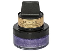 Cosmic Shimmer Glitter Kiss Lavender 50ml (CSGKLAV)