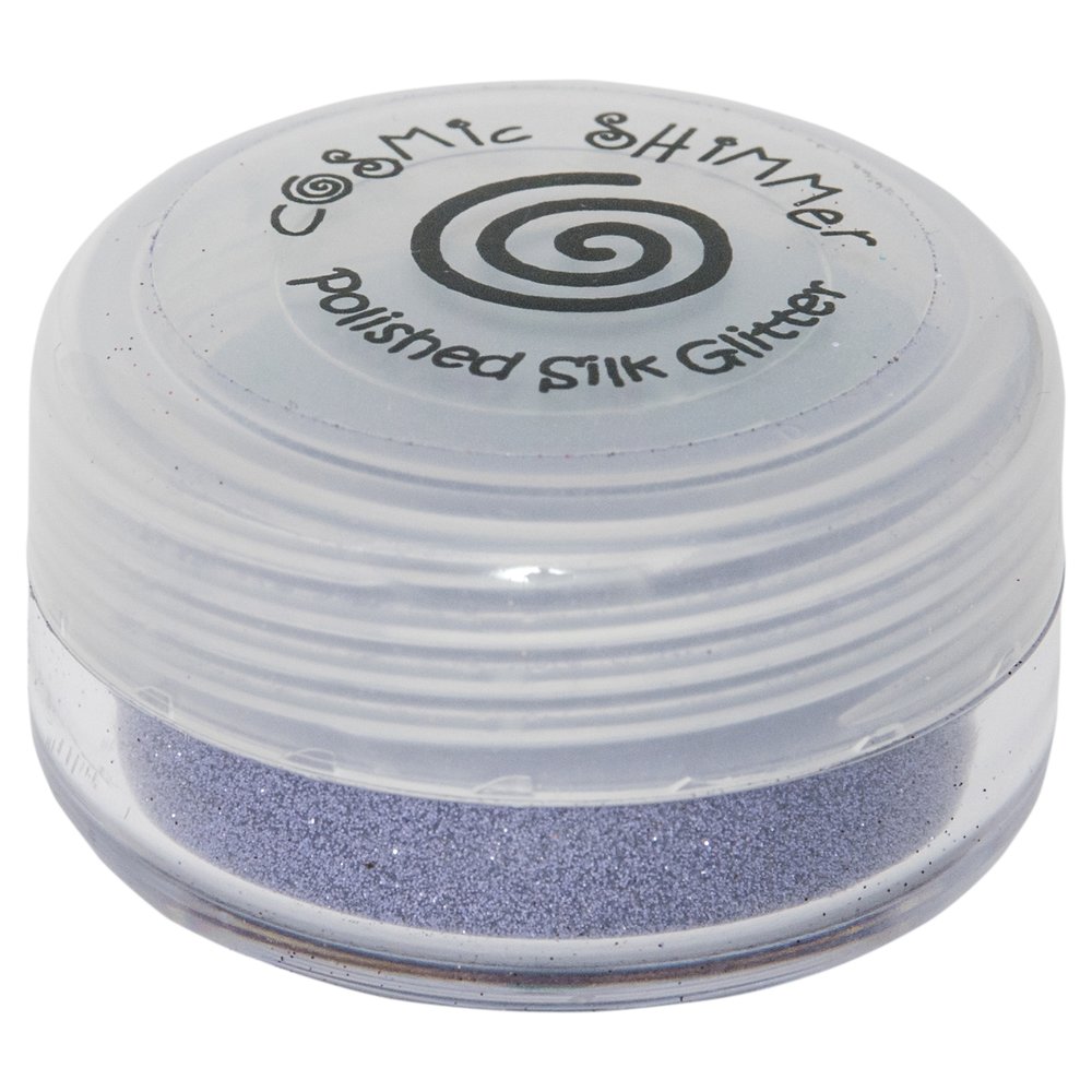 Cosmic Shimmer Glitter Polished Silk Lilac 10ml (CSPSGLILAC) (OUTLET) Cosmic Shimmer Glitter Polished Silk Lilac 10ml (CSPSGLILAC) (OUTLET)