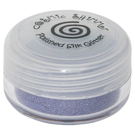 Cosmic Shimmer Glitter Polished Silk Lilac 10ml (CSPSGLILAC) (OUTLET) Cosmic Shimmer Glitter Polished Silk Lilac 10ml (CSPSGLILAC) (OUTLET)