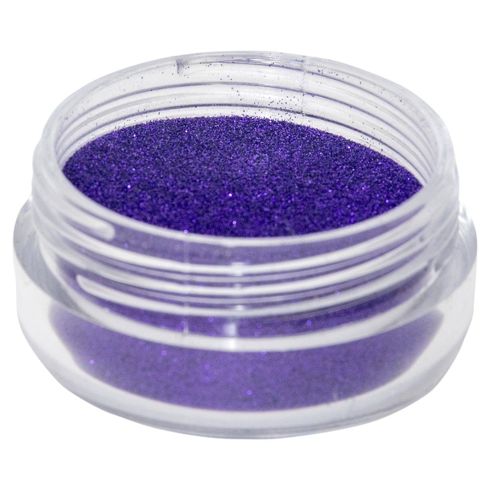 Cosmic Shimmer Glitter Polished Silk Light Purple 10ml (CSPSGPURP) (OUTLET)