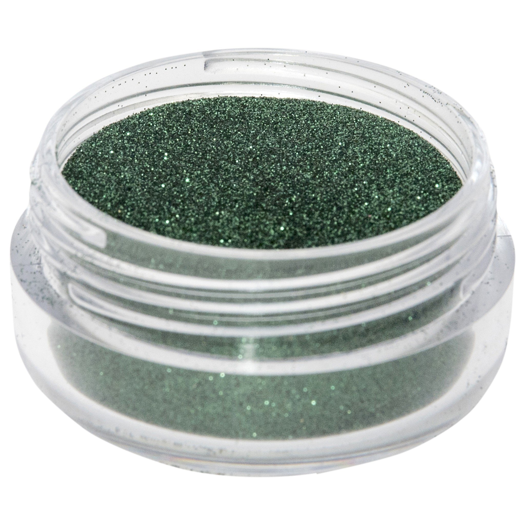 Glitter Polished Silk Hunter Green 10ml (CSPSGHUNT) - Craftlines B.V.