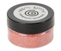 Cosmic Shimmer Glitterbitz Holographic Coral Red 25ml (CSHGBCORAL)