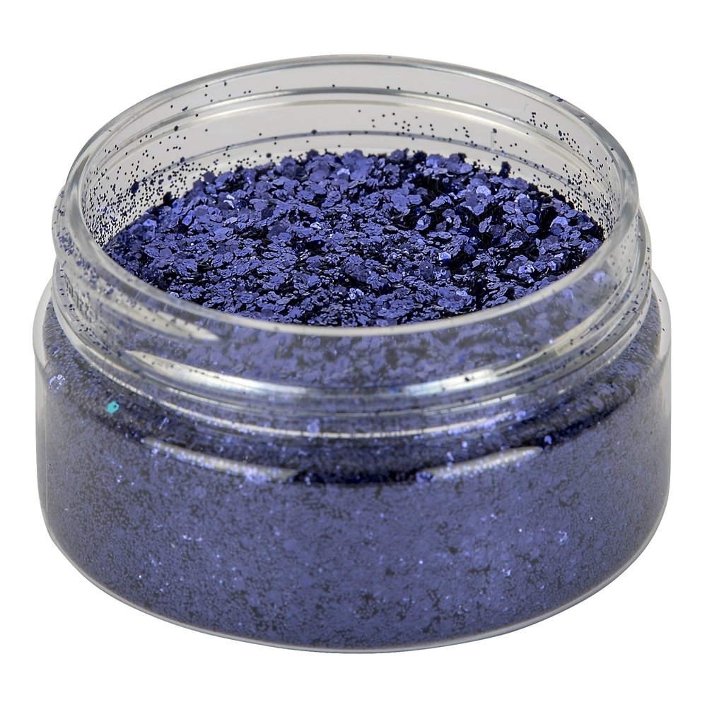 Cosmic Shimmer Glitterbitz Vintage Violet 25ml (CSGBVIOLET) (OUTLET)