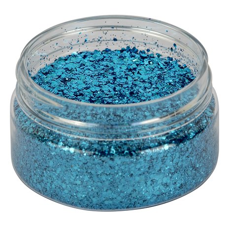 Cosmic Shimmer Glitterbitz Turquoise 25ml (CSGBTURQ) (OUTLET)