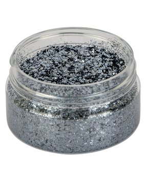 Cosmic Shimmer Glitterbitz Blue Gunmetal 25ml (CSGBBLUEGUN) (OUTLET)