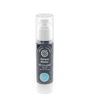 Cosmic Shimmer Airless Mister Maya Blue 50ml (CSAMMAYA) (OUTLET)