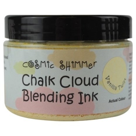 Cosmic Shimmer Chalk Cloud Blending Ink Vanilla Twist 38gms (CSCHVANILLA) (OUTLET)
