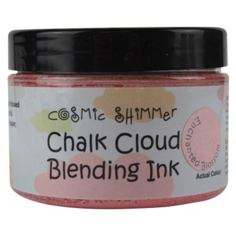 Cosmic Shimmer Chalk Cloud Blending Ink Enchanted Blossom 38gms (CSCHBLOSSOM) (OUTLET)
