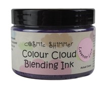 Cosmic Shimmer Colour Cloud Blending Ink Lavender Lace 38gms (CSCCLAV)