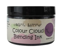 Cosmic Shimmer Colour Cloud Blending Ink Plum Cobbler 38gms (CSCCPLUM)