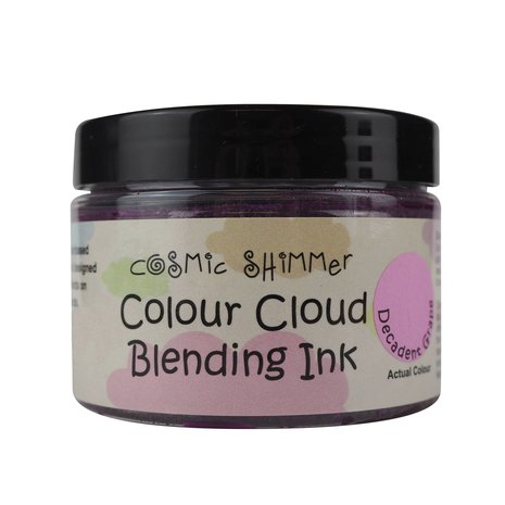 Cosmic Shimmer Colour Cloud Blending Ink Decadent Grape 38gms (CSPMCCGRAPE) (OUTLET)