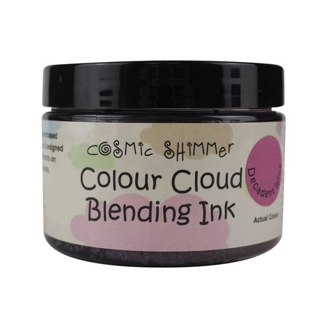 Cosmic Shimmer Colour Cloud Blending Ink Decadent Wine 38gms (CSPMCCWINE) (OUTLET)