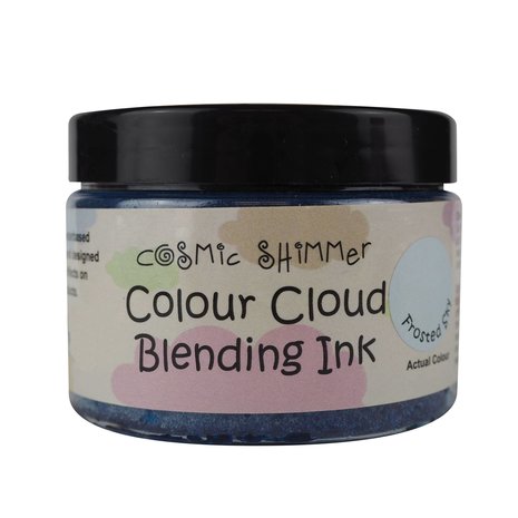 Cosmic Shimmer Colour Cloud Blending Ink Frosted Sky 38gms (CSPMCCFRSKY) (OUTLET) Cosmic Shimmer Colour Cloud Blending Ink Frosted Sky 38gms (CSPMCCFRSKY) (OUTLET)