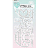 Studio Light Sweet Stories Dies Snowy Fun (SL-SS-CD154) (OUTLET)