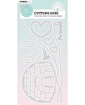 Studio Light Sweet Stories Dies Snowy Fun (SL-SS-CD154) (OUTLET)