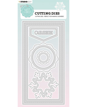 Studio Light Sweet Stories Dies Hello Winter (SL-SS-CD153) (OUTLET)