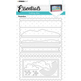 Studio Light Theater Box Cutting Dies (SL-ES-CD115) (OUTLET)