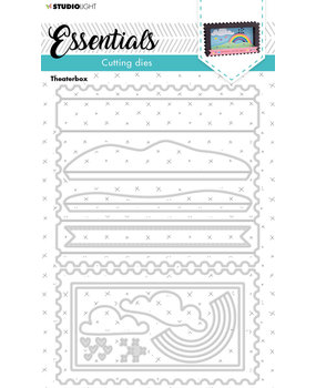 Studio Light Theater Box Cutting Dies (SL-ES-CD115) (OUTLET)