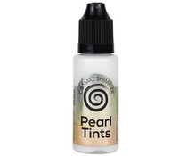 Cosmic Shimmer Pearl Tints White Whisper 20ml (CSPTWHISP)