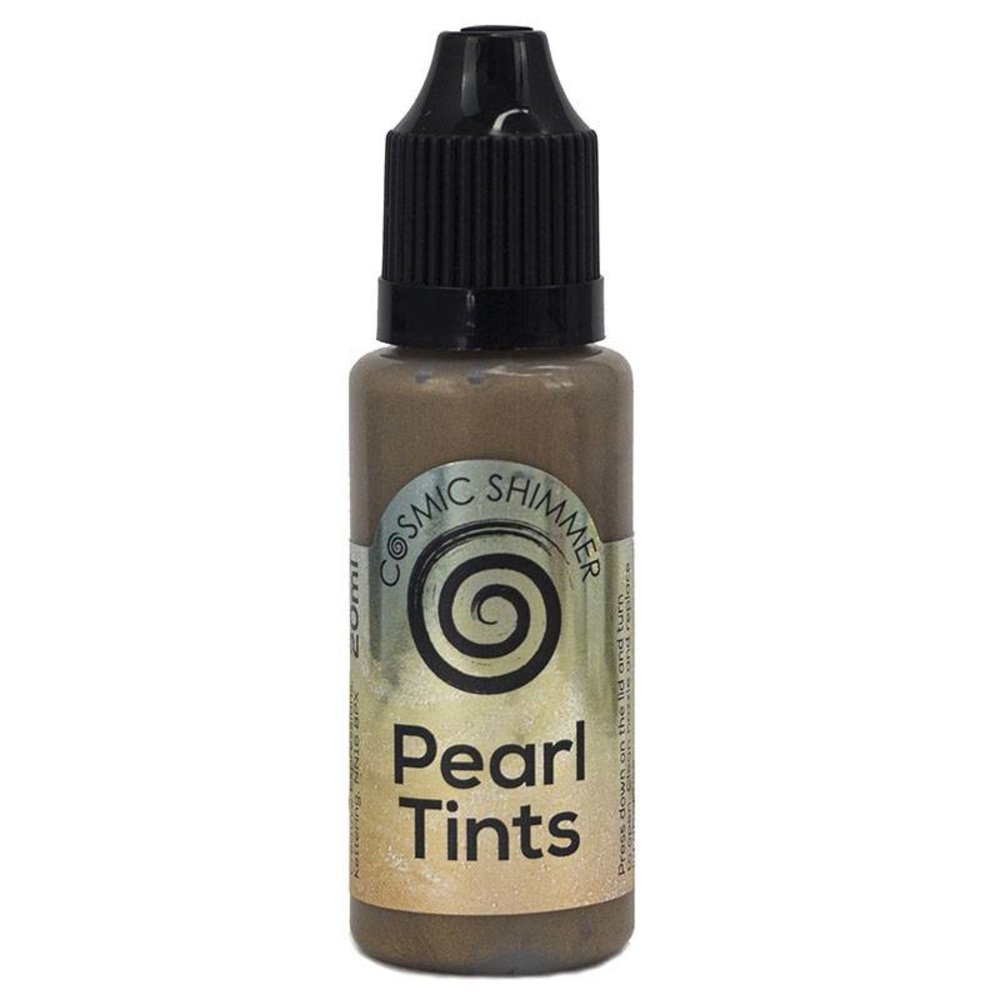 Cosmic Shimmer Pearl Tints Golden Opulence 20ml (CSPTOPUL) (OUTLET) Cosmic Shimmer Pearl Tints Golden Opulence 20ml (CSPTOPUL) (OUTLET)