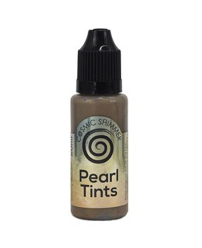 Cosmic Shimmer Pearl Tints Golden Opulence 20ml (CSPTOPUL) (OUTLET)