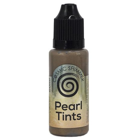 Cosmic Shimmer Pearl Tints Golden Opulence 20ml (CSPTOPUL) (OUTLET) Cosmic Shimmer Pearl Tints Golden Opulence 20ml (CSPTOPUL) (OUTLET)