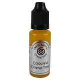 Cosmic Shimmer Colourful Crystal Tints Yellow Citrine 20ml (CSCTCITRINE) (OUTLET)