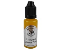 Cosmic Shimmer Colourful Crystal Tints Yellow Citrine 20ml (CSCTCITRINE)