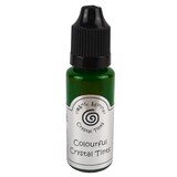 Cosmic Shimmer Colourful Crystal Tints Lime Peridot 20ml (CSCTPERIDOT) (OUTLET)