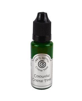 Cosmic Shimmer Colourful Crystal Tints Lime Peridot 20ml (CSCTPERIDOT) (OUTLET)