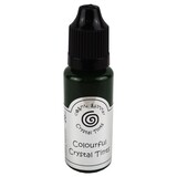 Cosmic Shimmer Colourful Crystal Tints Green Emerald 20ml (CSCTEMERALD) (OUTLET)