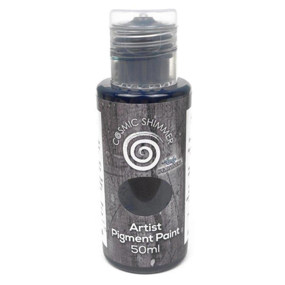 Cosmic Shimmer Artist Pigment Paint Prussian Blue 50ml (CSASAPPPRU) (OUTLET) Cosmic Shimmer Artist Pigment Paint Prussian Blue 50ml (CSASAPPPRU) (OUTLET)
