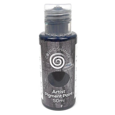 Cosmic Shimmer Artist Pigment Paint Prussian Blue 50ml (CSASAPPPRU) (OUTLET) Cosmic Shimmer Artist Pigment Paint Prussian Blue 50ml (CSASAPPPRU) (OUTLET)