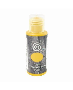 Cosmic Shimmer Artist Pigment Paint Primary Yellow 50ml (CSASAPPPYEL) (OUTLET)