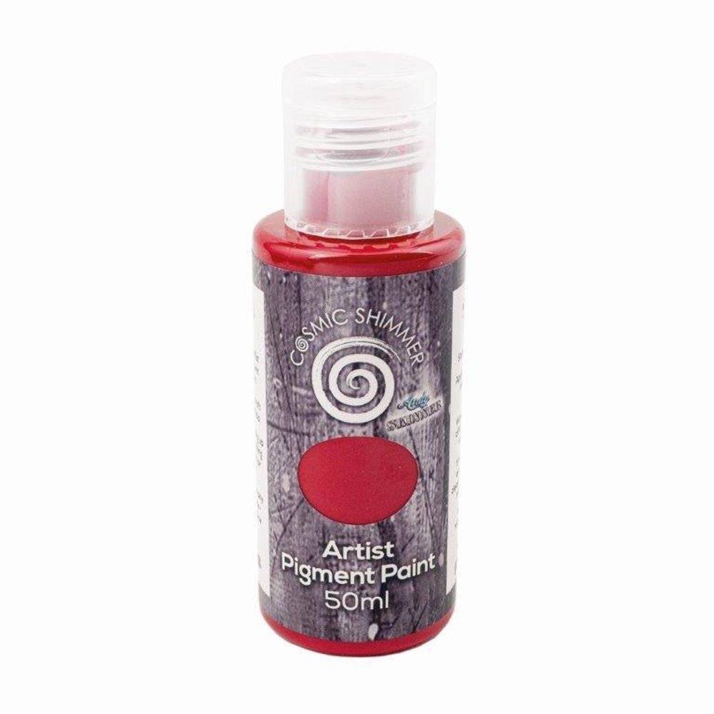 Cosmic Shimmer Artist Pigment Paint Primary Magenta 50ml (CSASAPPPMAG) (OUTLET)