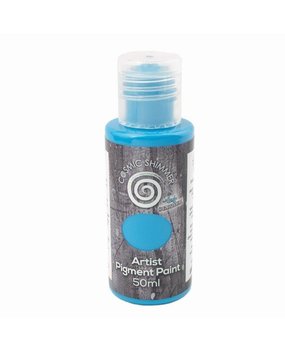 Cosmic Shimmer Artist Pigment Paint Primary Blue 50ml (CSASAPPPBL) (OUTLET)