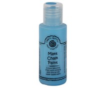 Cosmic Shimmer Matt Chalk Paint Prussian Blue 50ml (CSMCPPRUS)
